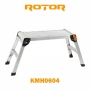 Алуминиева работна платформа ROTOR KMH0604, 100x40x50 cm, снимка 1