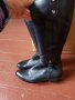 GiAnni черни ботуши от естествена кожа, НОВИ, снимка 6
