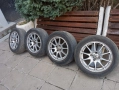 4 броя летни гуми с размер 205/55 R16 с лети джанти , снимка 4