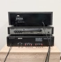 🔉Ретро аудио система сет LUXMAN - усилвател, дек, тунер + тонколони Jamo🔉, снимка 4