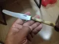 Стари трапезни ножчета, снимка 2