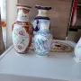 Различни модели порцеланови вази, снимка 6