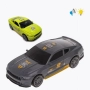 Състезателна кола със светлина и звук Mustang , снимка 2