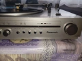 Комбо грамофон ,радио и касетофон Panasonic SG 2100, снимка 12