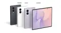 256•SAMSUNG GALAXY Z Fold 8 *НОВИ*BLACK/Graphite/Violet /*ЛИЗИНГ TBI самсунг з фолд 8, снимка 3