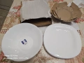 Сервиз Плата и Салатиера , снимка 1