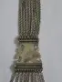 Стариннен сребърен кюстек. , снимка 2