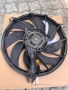 Перка охлаждане радиатор Пежо 206, снимка 3