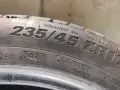 2бр. летни гуми 235/45/17 Kumho, снимка 4