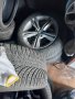 Оригинални лети джанти с зимни гуми М-пакет за БМВ BMW 19 цола, снимка 2