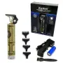 Тример за коса и брада Kemei KM – 1971, 3W, 1000, снимка 1