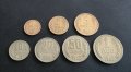 Монети 7 . България. Лот . 1962 година.1, 2, 5, 10, 20, 50 стотинки . 1 лев., снимка 2