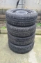 4 бр. Летни гуми 185/65 R14 със ригинални джанти (4х100) VW, Opel, Renault,, снимка 2