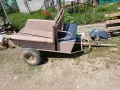 ремарке за фреза, снимка 2