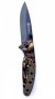Boker solingen серия - pocket knife C143 - 80х190мм, снимка 2