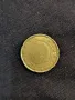 Монета 20 евро цента Белгия 2000г. минт 20 Euro Cent Belgium Albert II, снимка 2