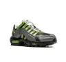 Оригинален! Брутален Nike Air Max 95 NDSTRKT - 40 номер, снимка 1