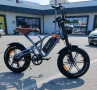 Топ модел електрическо колело с PAS, снимка 1