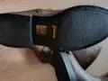 Нови ботуши, кафеви изкуствена кожа, , снимка 3