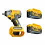 Акумулаторен Ударен Гайковерт KRAFT ROYAL 36V, 8Ah + 35 Части., снимка 3