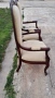 Кресла с висок гръб-2бр, снимка 3