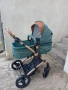 Бебешка количка  Чиполино 2в1+ кош за кола, снимка 1