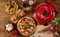 Пещ за пици Ariete Pizza 919 домашна фурна за пица, 400°C, 33cm, снимка 1