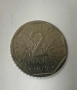 Монета от 2 франка 1979 г , снимка 2