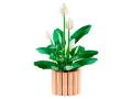 НОВО ЛЕГО 11504 БОТАНИКАЛС - Спатифилум LEGO 11504 Botanical Collection - Peace Lily, снимка 3