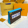 чанта Louis Vuitton Pochette Voyage, снимка 14