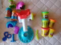 детски игри за пластелин Play doh сладкарница и прически, снимка 8