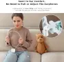 Безжични телевизионни слушалки Holdsound за възрастни, plug-and-play, снимка 5
