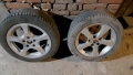 Спешно: джанти от Мазда 7J 16, снимка 1