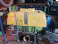 Пръскачка  Taral Kobra 400l., снимка 7