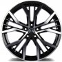 16" Джанти Голф Пасат 5X112 VW Golf 5 6 7 Passat / CC Tiguan Touran Jetta, снимка 2