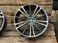 5х100 Джанти 17 цола Toyota GT86 5x100 Subari Forester Impreza Legacy, снимка 3