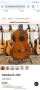 Продавам класическа китара YAMAHA G-240  + KNA NG-1 + калъф , снимка 2