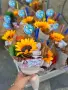 Подарък за учителка, букет за 15 септември., снимка 2