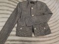 Дамско късо сако тип шанел, снимка 4