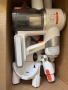 Вертикална прахосмукачка Xiaomi Vacuum Cleaner G20 Lite, 18000Pa, 5-степенна филтрация, бяла, 2,4 кг, снимка 4