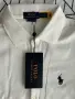 Polo Ralph Lauren бяла поло тениска, снимка 3