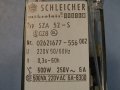 реле време SCHLEICHER SZA 52-S 220V, снимка 5