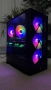 Геймърски Компютър / Ryzen 5 3600XT/32GB RAM/512GB NVMe+2TB HDD/RTX 3070 8GB, снимка 2