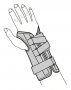 Тhuasne LIGAFLEX CLASSIC ортеза/шина за ръка, снимка 2