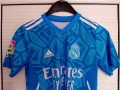 Чисто нов оригинален екип на Реал Мадрид - Тибо Куртоа, снимка 9