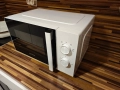 Нова Микровълнова фурна Gorenje 800W, снимка 4