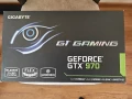 Видеокарта Gigabyte GeForce GTX 970 Windforce 4gb, снимка 3