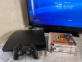 Playstation 3 Slim 160GB ПЕРФЕКТЕН!, снимка 2