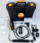 Testo 300 Longlife с bluetooth - Газ анализтор с тъч скрийн, снимка 1