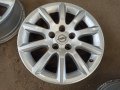 Алуминиеви джанти 16 opel оригинални , снимка 4